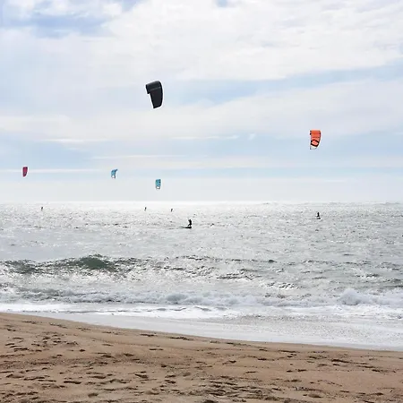 Vila Maria Surf House -
