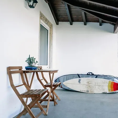 度假村 Vila Maria Surf House - *