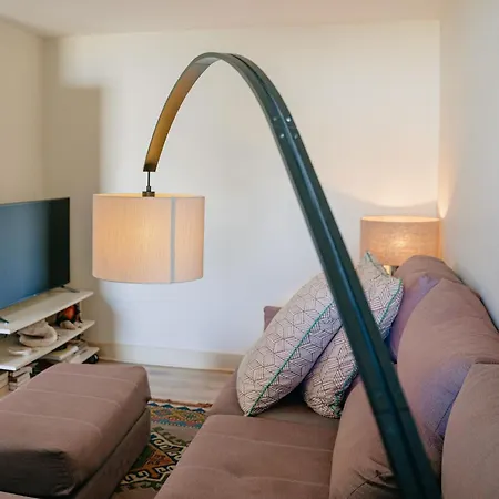 度假村 Vila Maria Surf House -