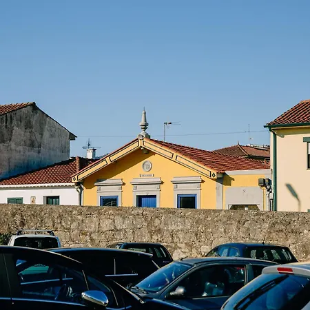 Vila Maria Surf House - 度假村 卡米尼亚