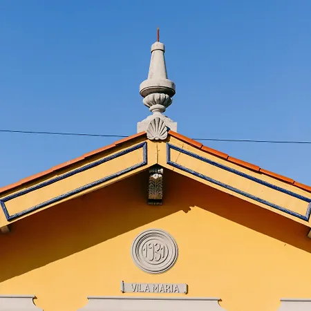 Vila Maria Surf House - 度假村 *