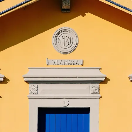 Vila Maria Surf House - 卡米尼亚